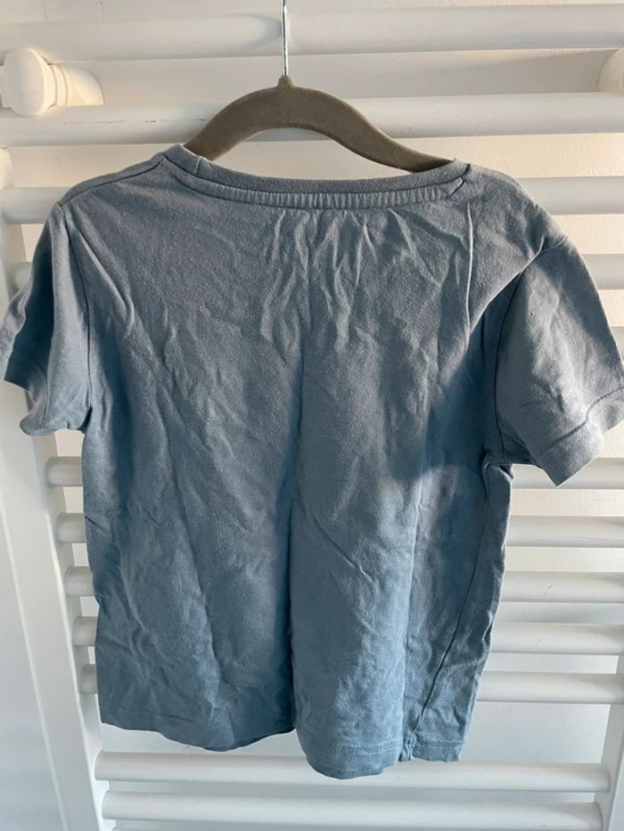 Tee shirt gemo - 5 ans - photo numéro 4