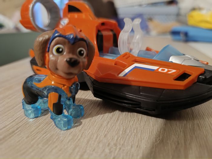 Pas de patrouille, Zuma - photo numéro 3