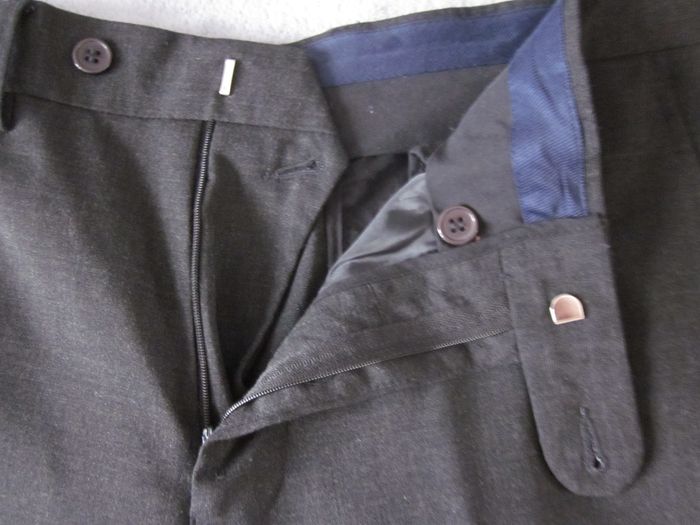 pantalon costume - photo numéro 3