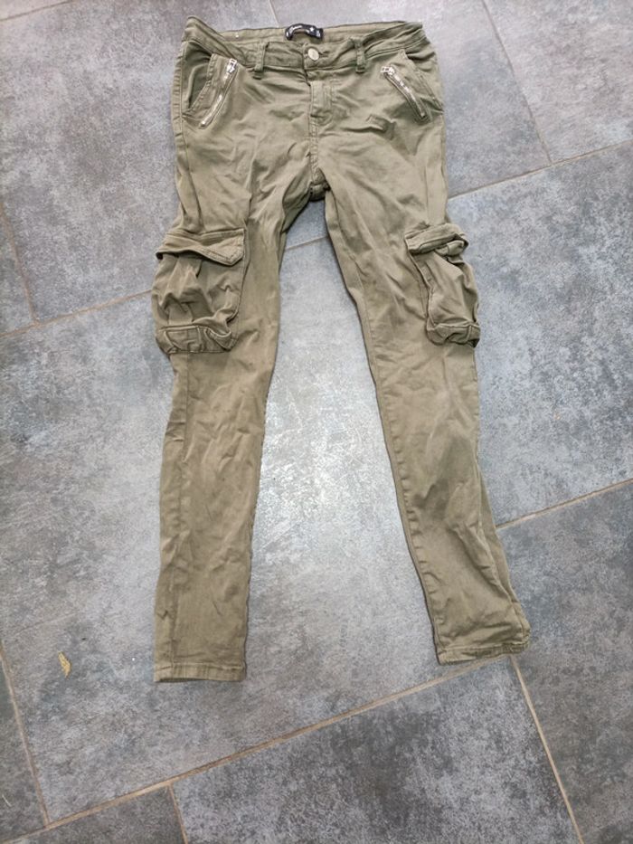 Jean stretch