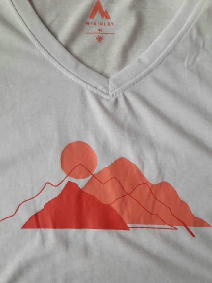 T-shirt femme 42 - photo numéro 2