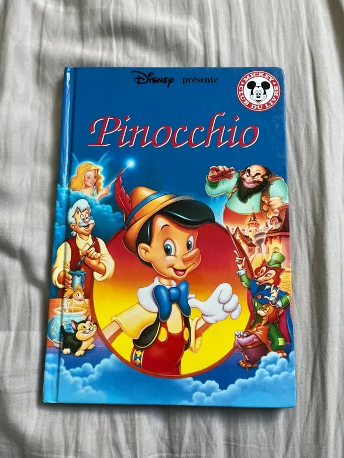 Pinocchio