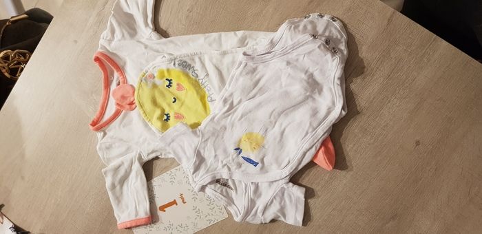 Pyjama et son bodie - photo numéro 2