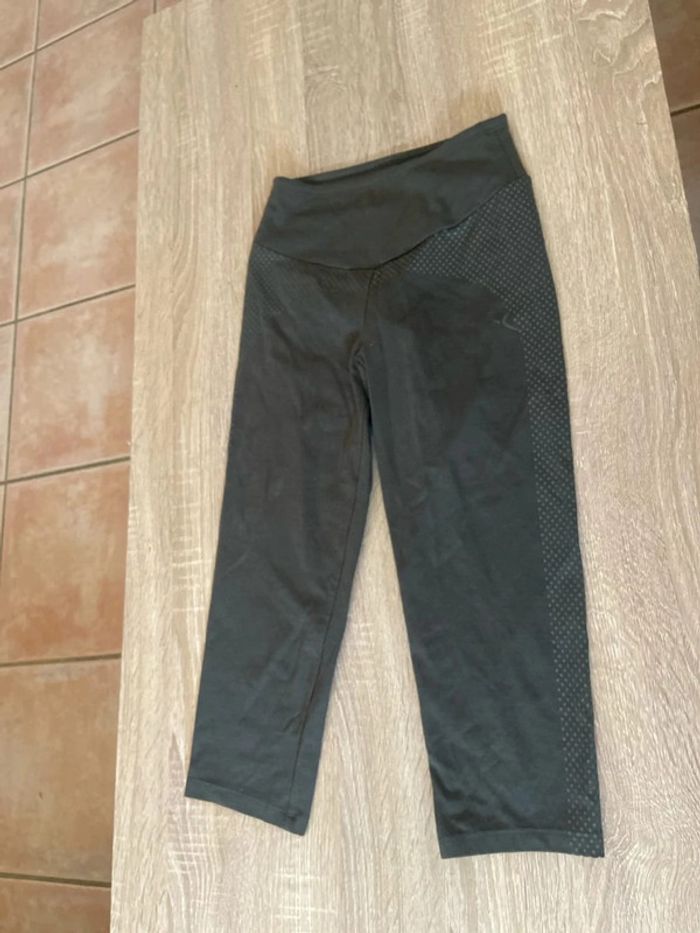 Legging court sport T34 - photo numéro 2