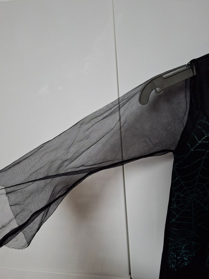 Déguisement sorcière fille - photo numéro 4