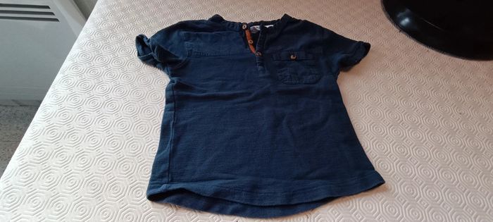 Tshirt 2 3 ans 98 - photo numéro 3