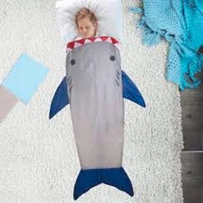 Sac de couchage requin - photo numéro 4