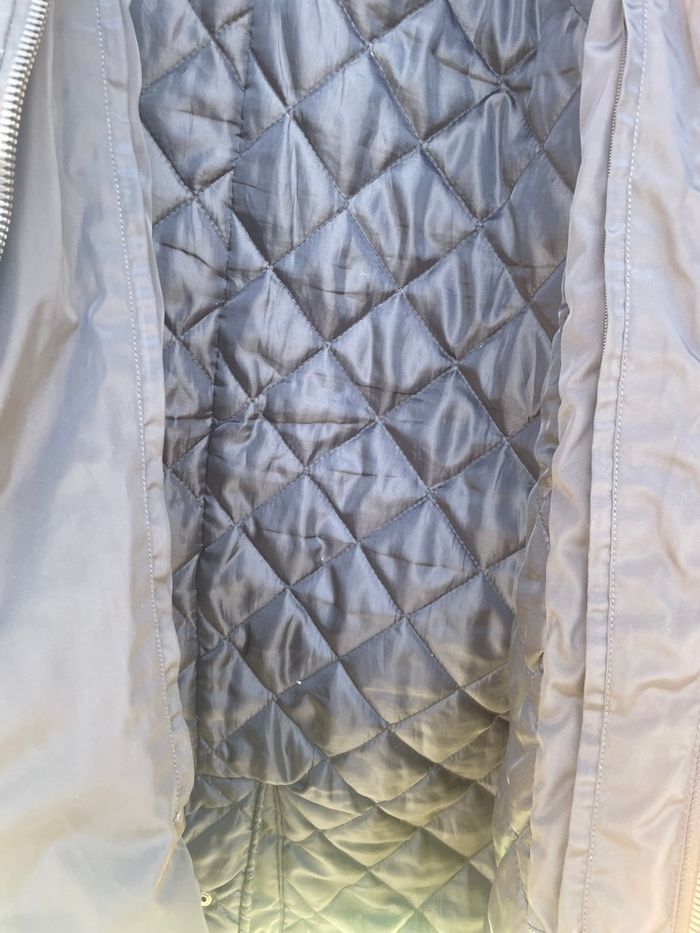 Veste bleue marine - photo numéro 8