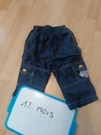 Pantalon léger