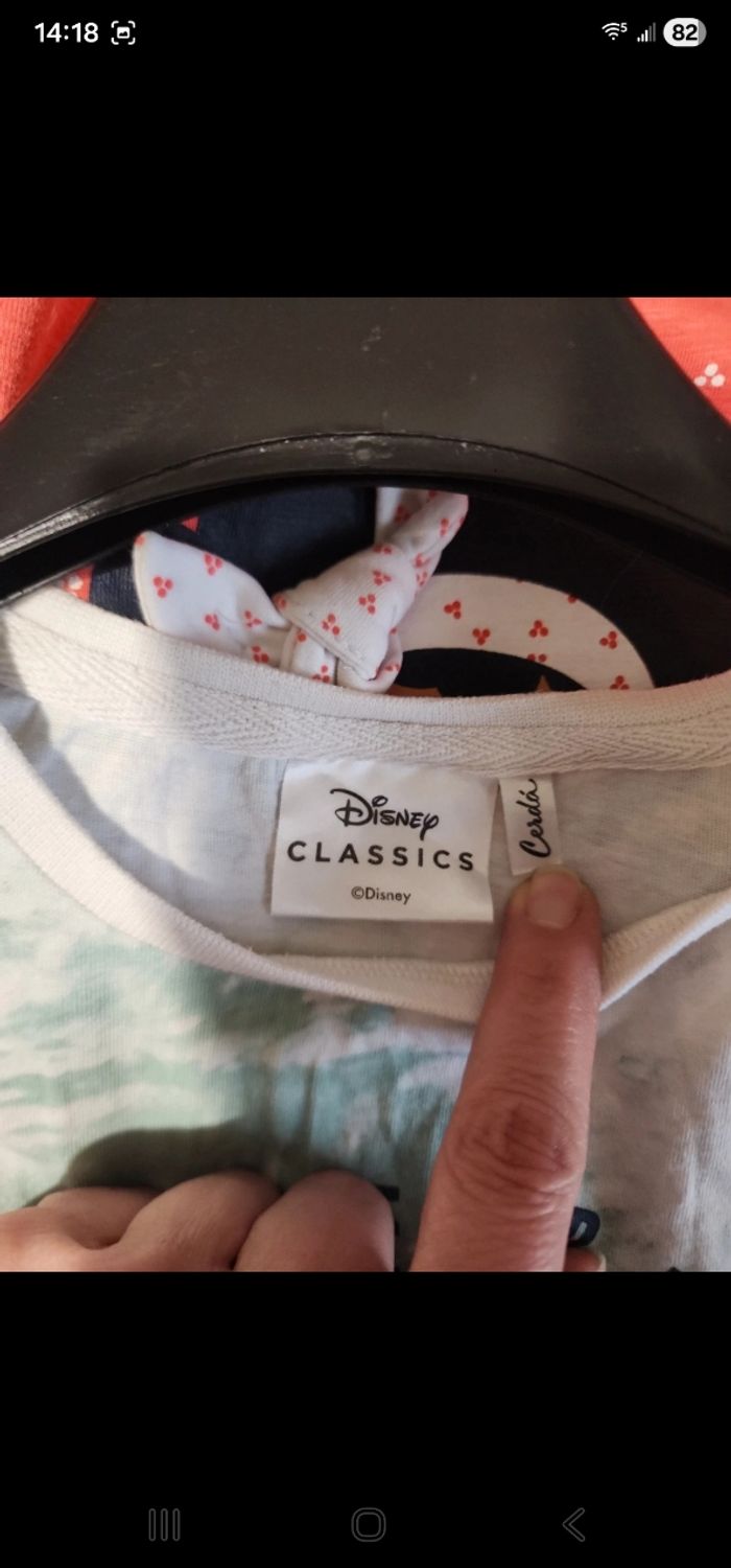 T-shirt - photo numéro 3