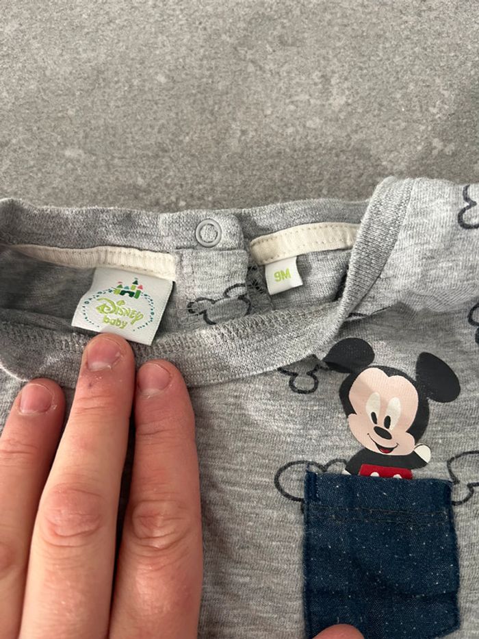 T-Shirt 9 mois - photo numéro 3