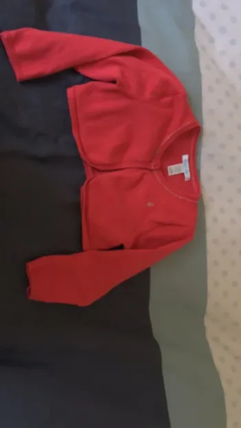 Boléro 18 mois