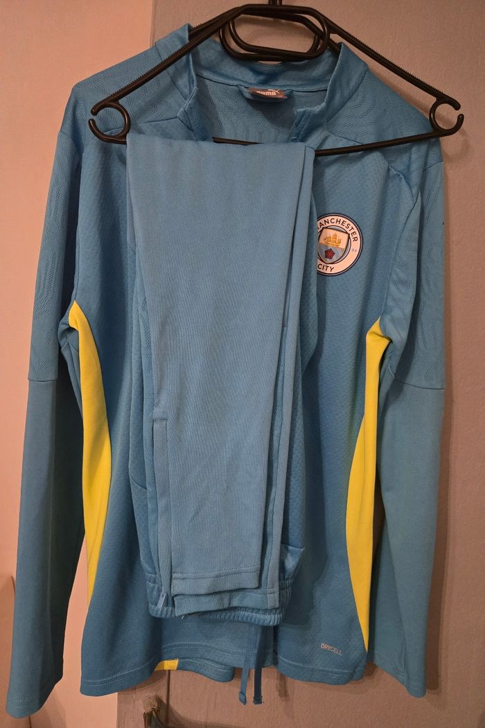 Ensemble de survêtement Manchester 2024