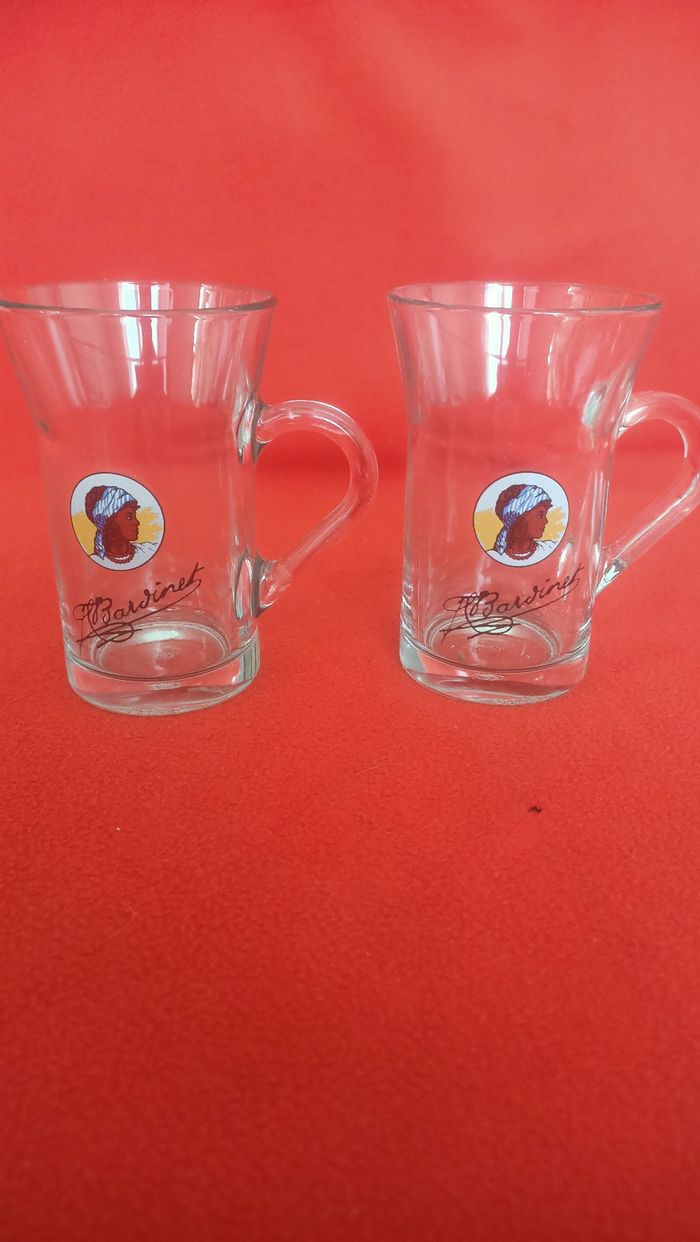2 verres bardinet