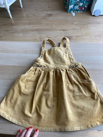 Robe chasuble TAO 5 ans
