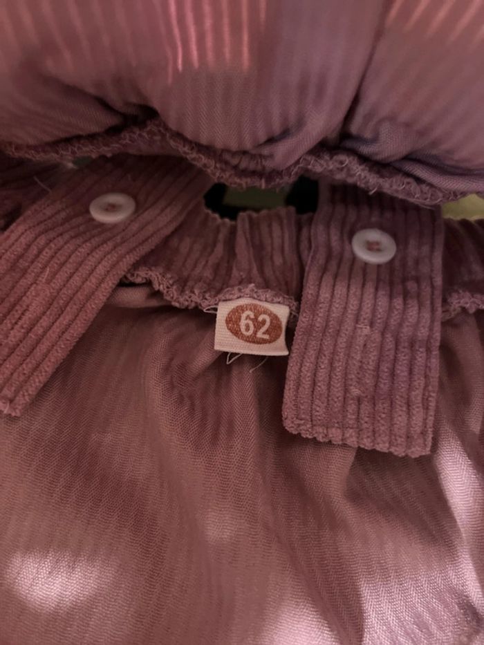 Salopette - photo numéro 3