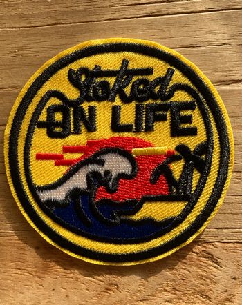 Patch thermocollant Surf