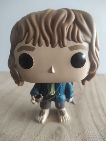 Figurine Funko pop Pippin Took 530 SANS boîte ( Le Seigneur des Anneaux )