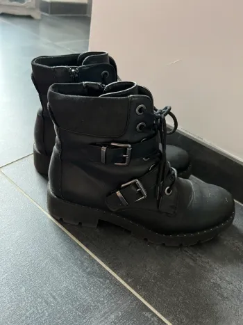 Boots noir