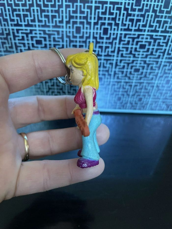 Figurine Porte-clés Vintage - photo numéro 3