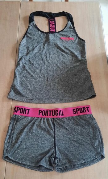 Tenue de sport Taille S