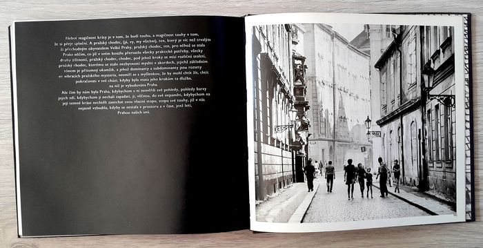 un passant ce Prague (tchèque) - jiri vsetecka prazsky chodec - photo numéro 10