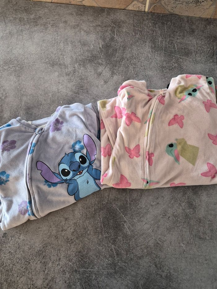 Pyjama une pièce