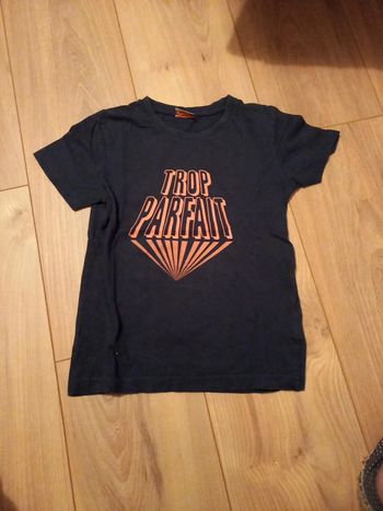 T shirt 5 ans