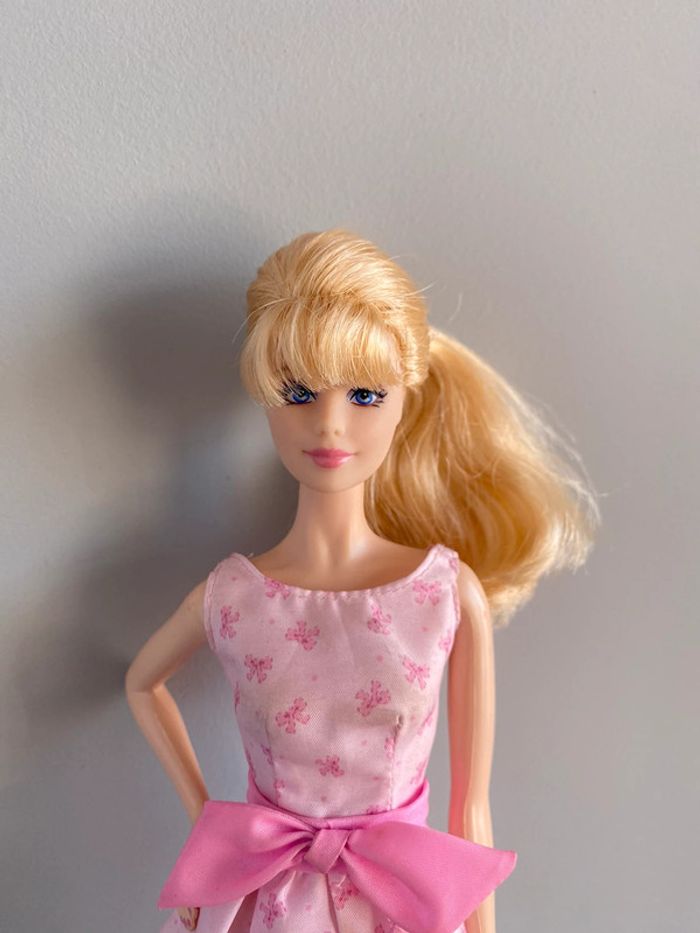 Barbie birth - photo numéro 2