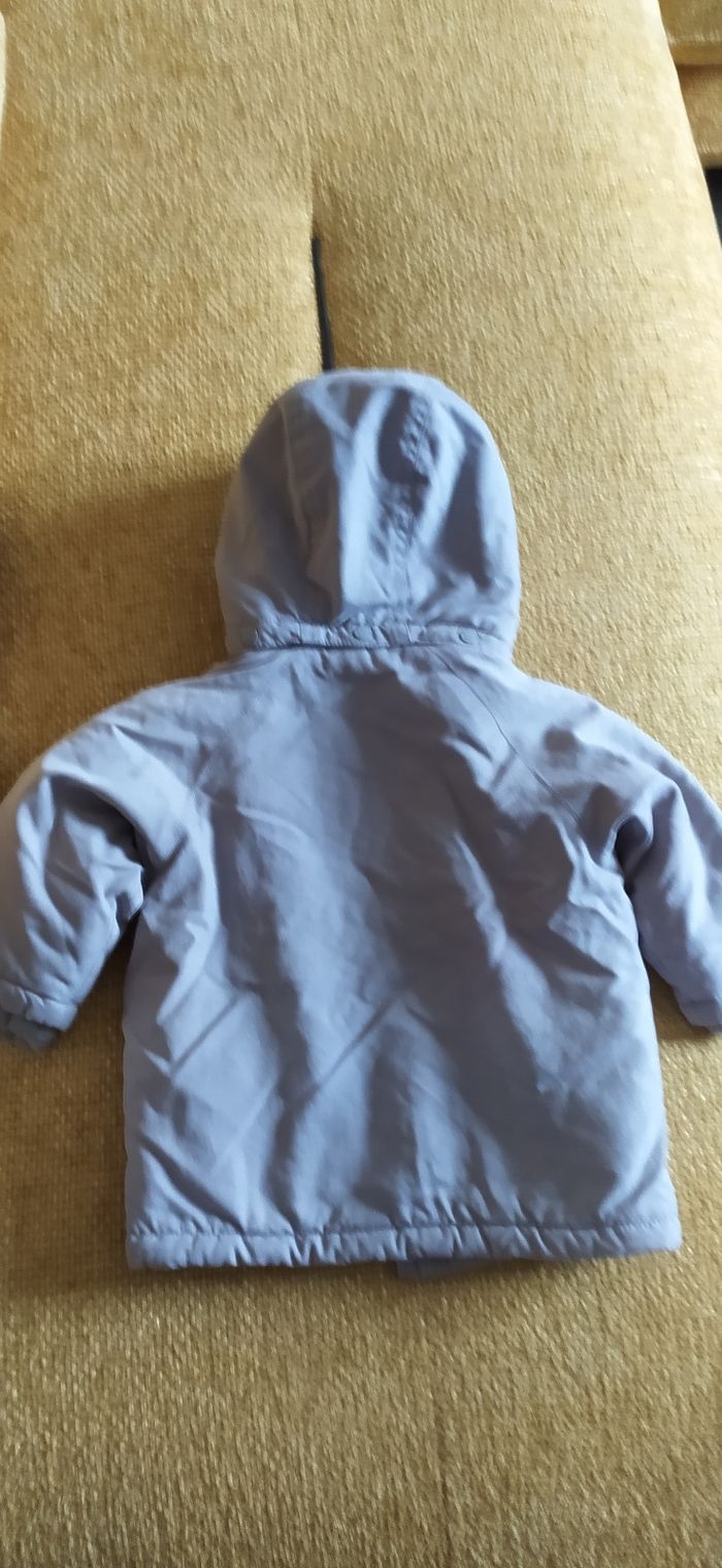 Blouson fourré Tex 9 mois - photo numéro 10