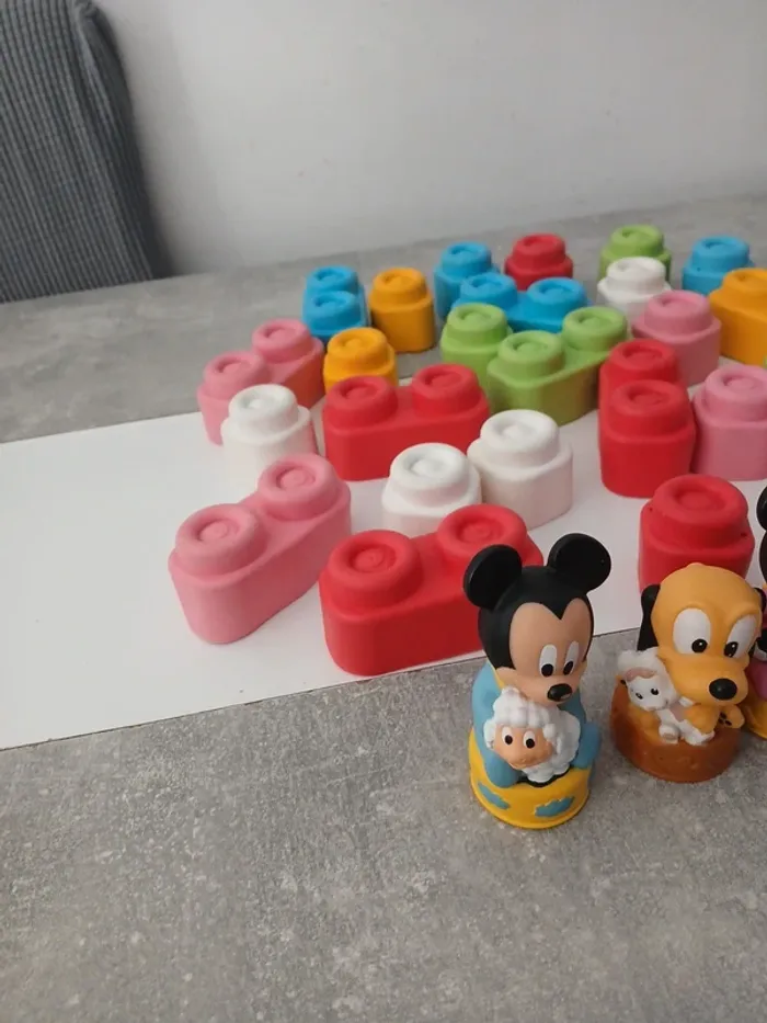 Block disney - photo numéro 3