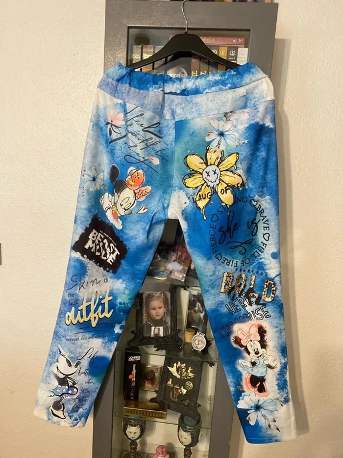 superbe ensemble Mickey Minnie taille 50 neuf - photo numéro 8