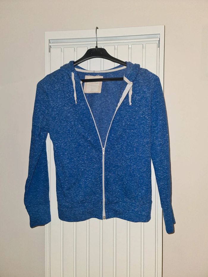 Sweat à capuche