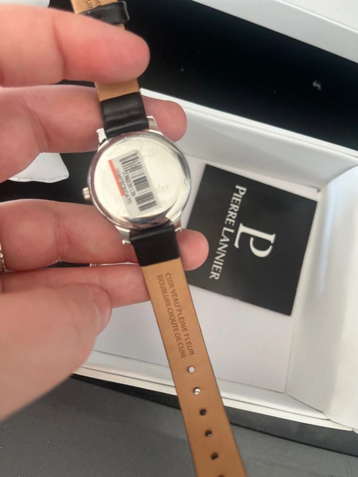 Montre Pierre Lannier - photo numéro 9