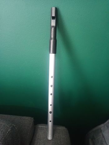 Whistle flûte irlandaise Dixon en sol