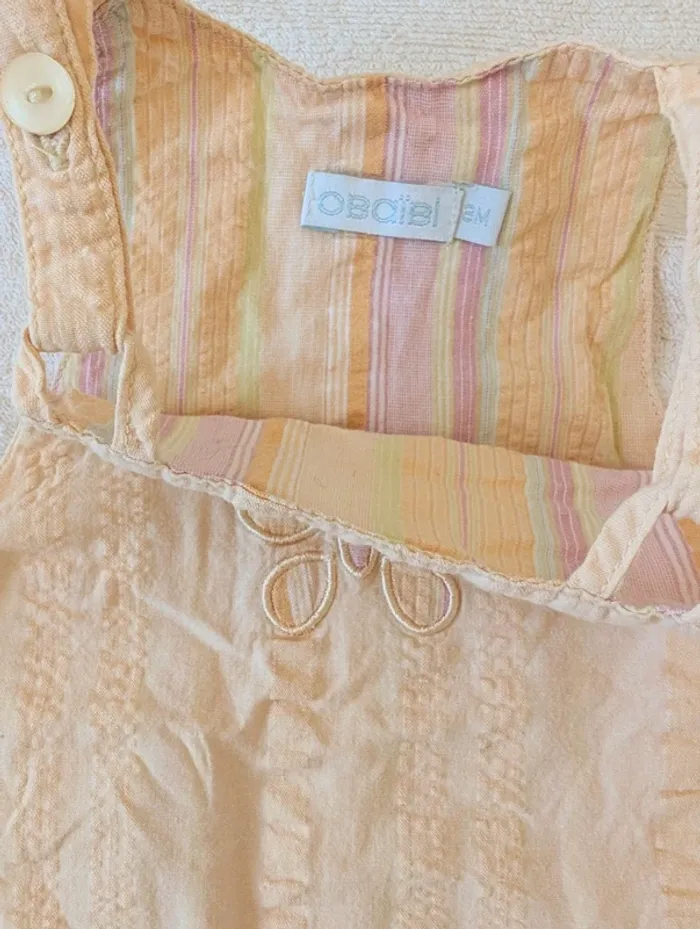 Robe d'été 3 mois - photo numéro 4