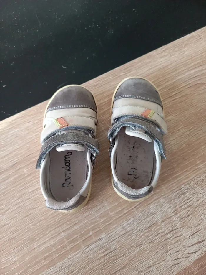 Chaussures garçon 24 - photo numéro 4