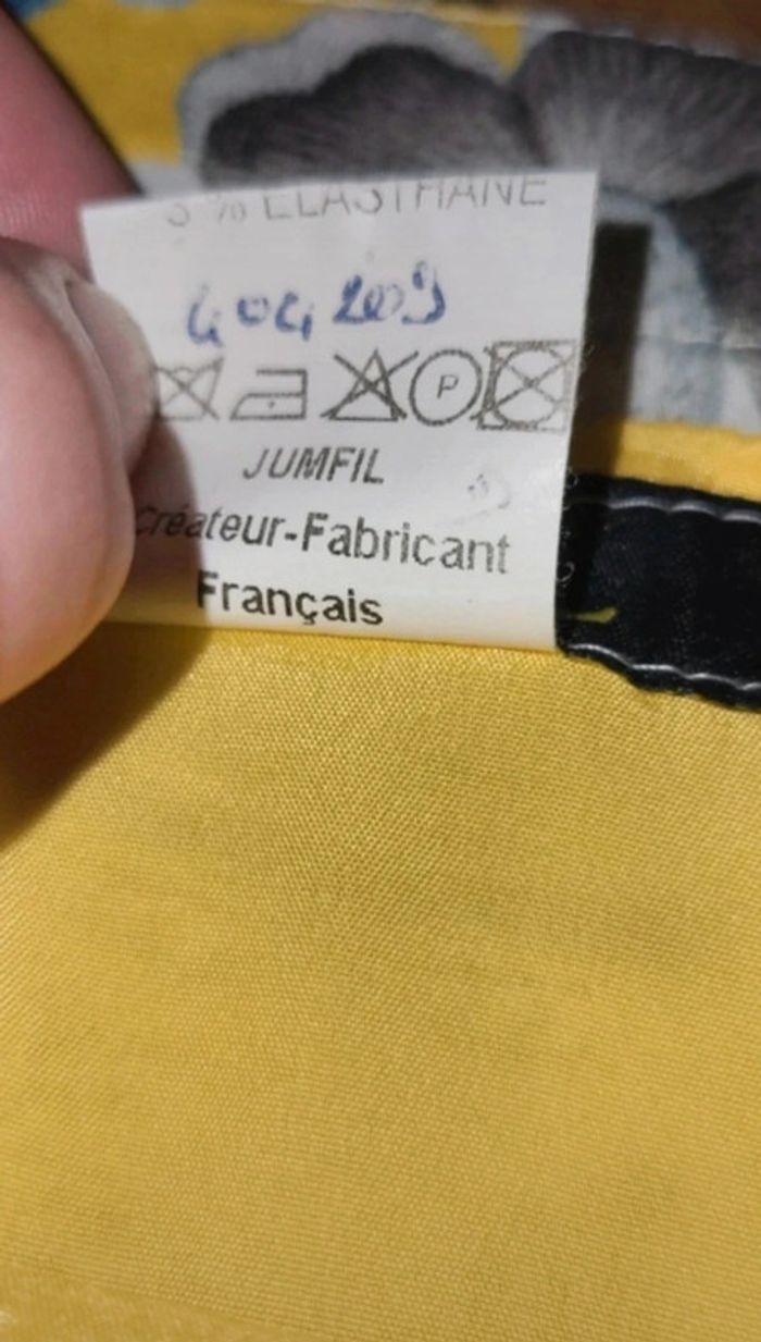 Magnifique jupe Jumfil 52 - photo numéro 5