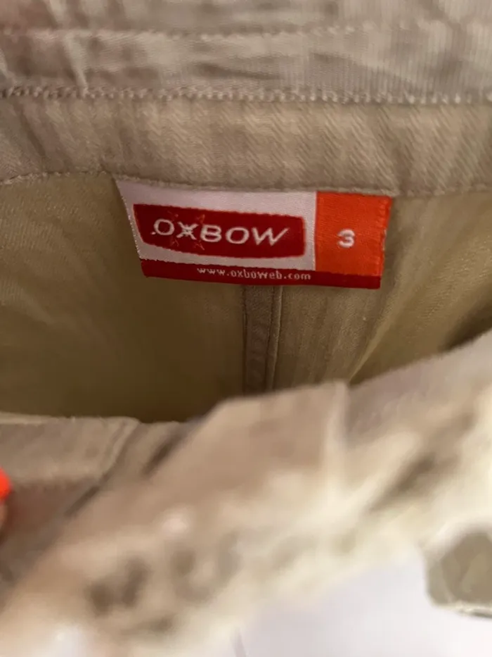 Jupe oxbow - photo numéro 6