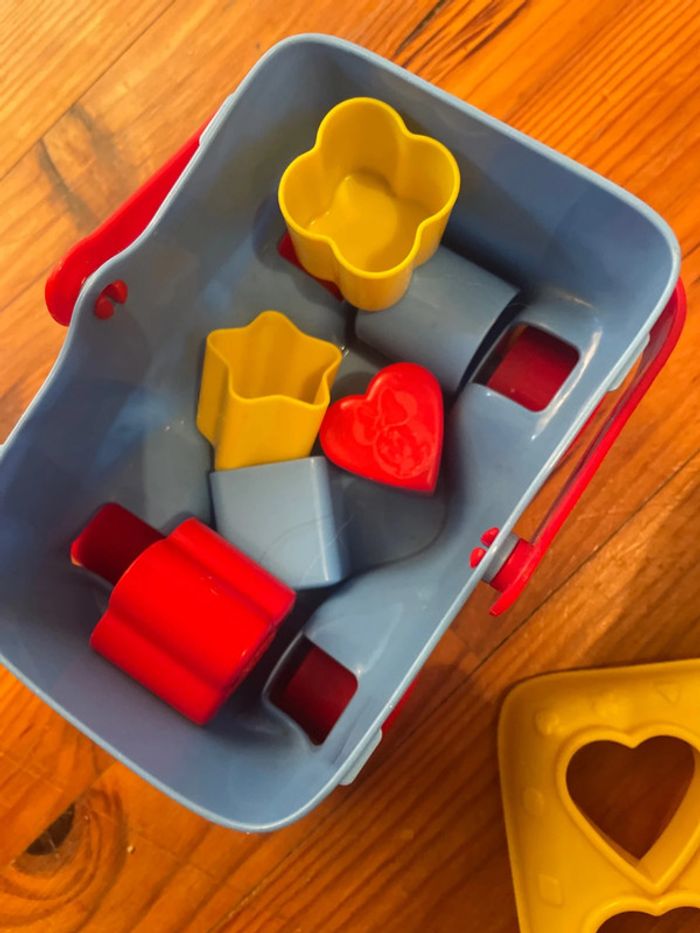 Jeu à forme - photo numéro 4