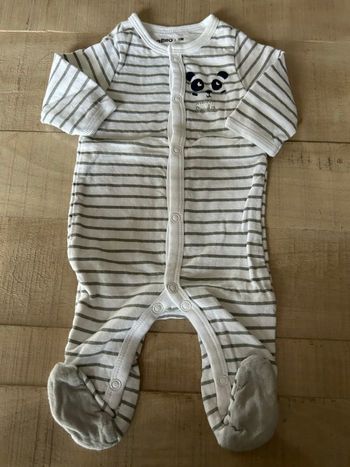 Pyjama panda 