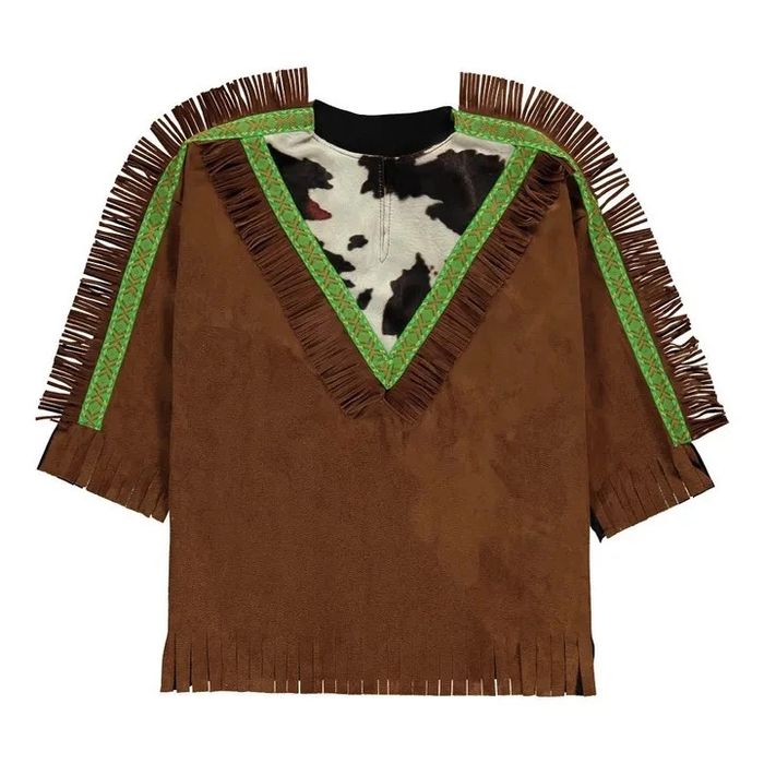 Déguisement indien Cherokee Barrutoys