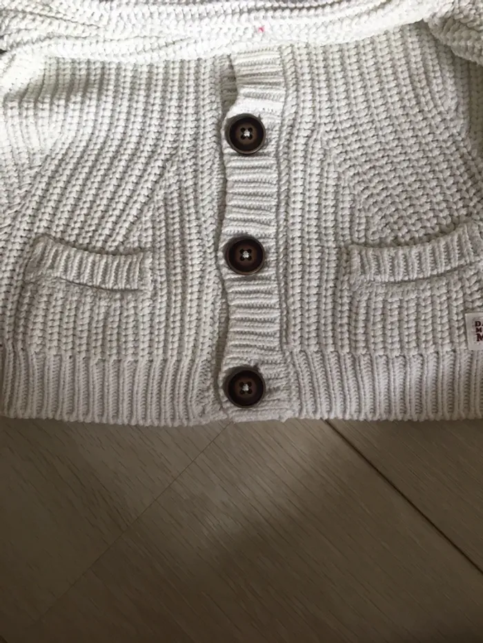 Gilet 18 mois kiabi - photo numéro 4