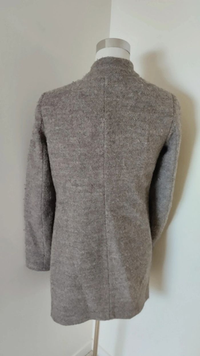 Manteau camaïeu 36 - photo numéro 4