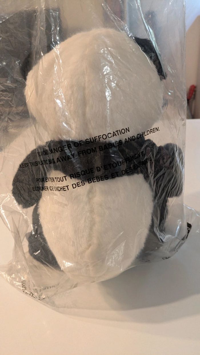Peluche neuve dans emballage - photo numéro 2