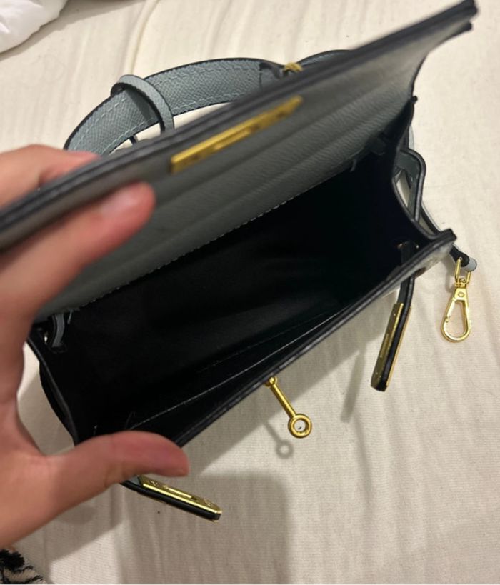 Sac en cuir - photo numéro 3