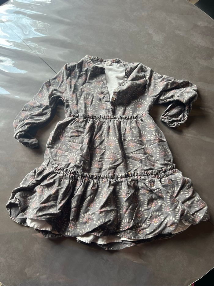 Robe manches longues - photo numéro 4