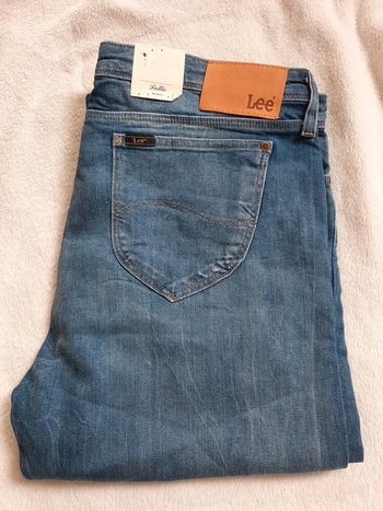 Jeans Lee sallie W33L33
