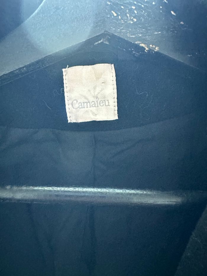 Manteau camaïeu - photo numéro 3