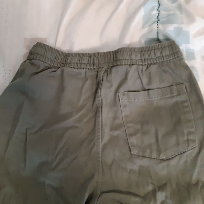 Pantalon taille elastique - photo numéro 3